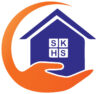 sk home solutions limited | official brand monogram & company logo